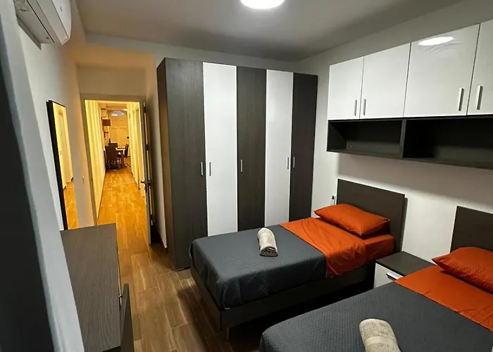 Lilly Joe Maisonette - Gzira Seafront